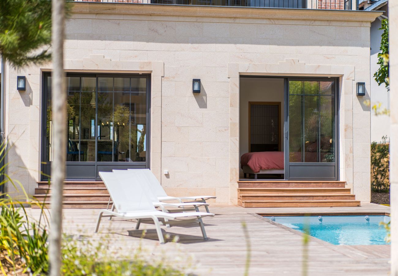 Villa à Arcachon - Villa Gabrielle