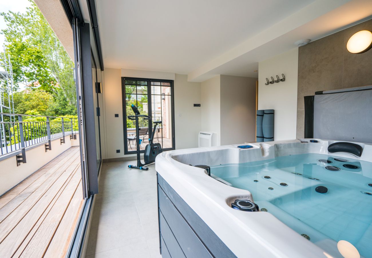 Villa à Arcachon - Villa Gabrielle