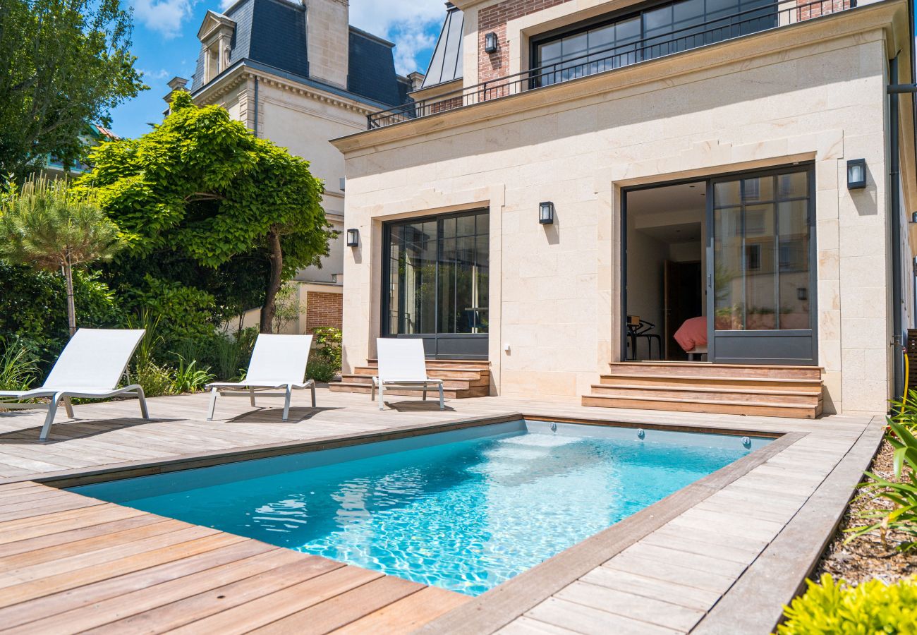 Villa à Arcachon - Villa Gabrielle
