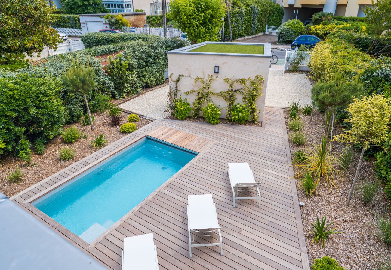 Villa à Arcachon - Villa Gabrielle