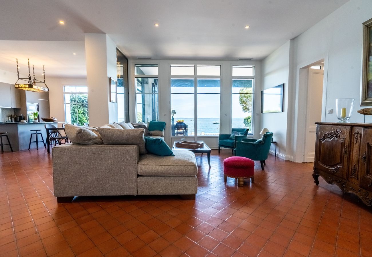 Villa à Arcachon - Villa Saint-Félix