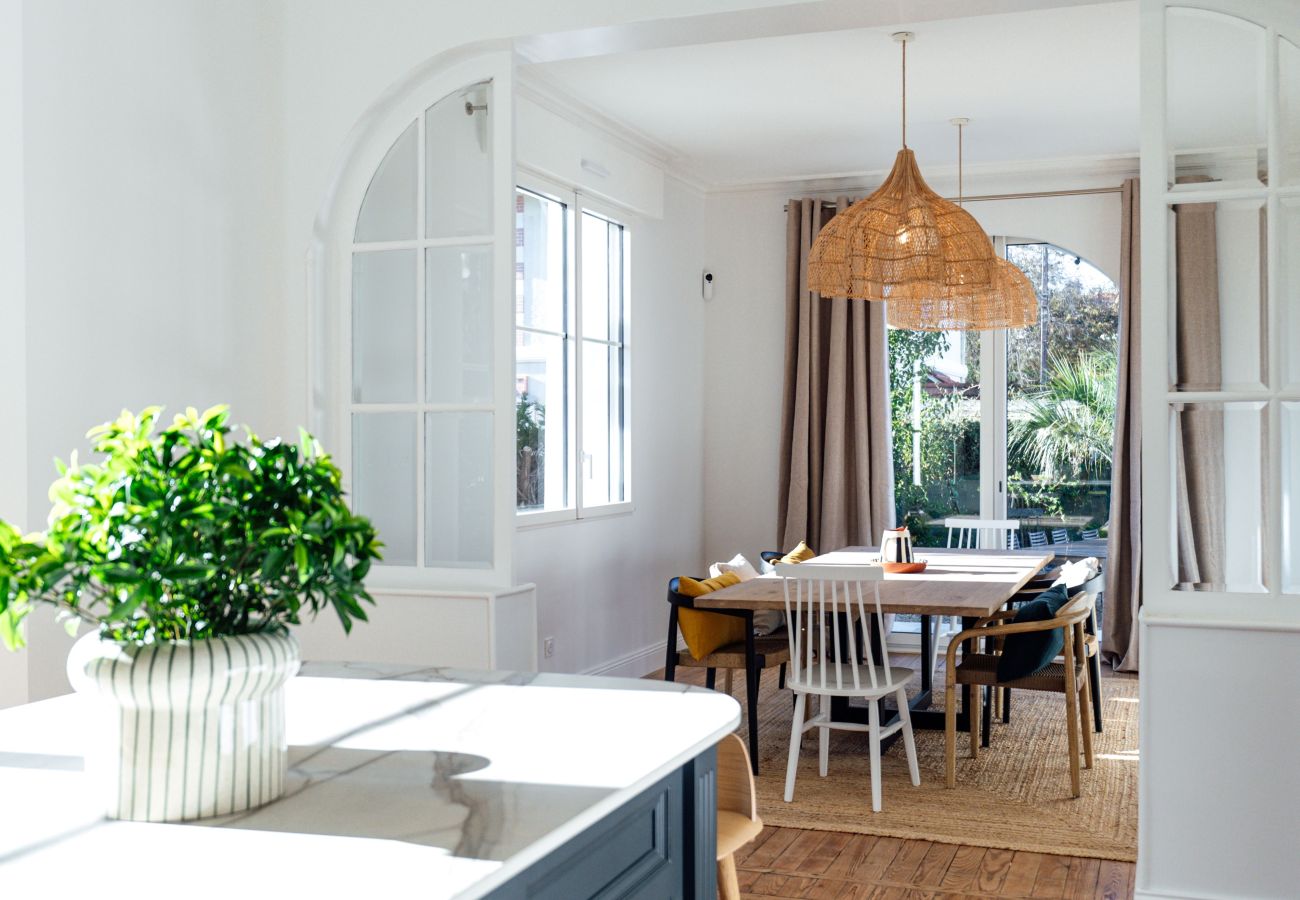 Villa à Arcachon - Villa Victoria