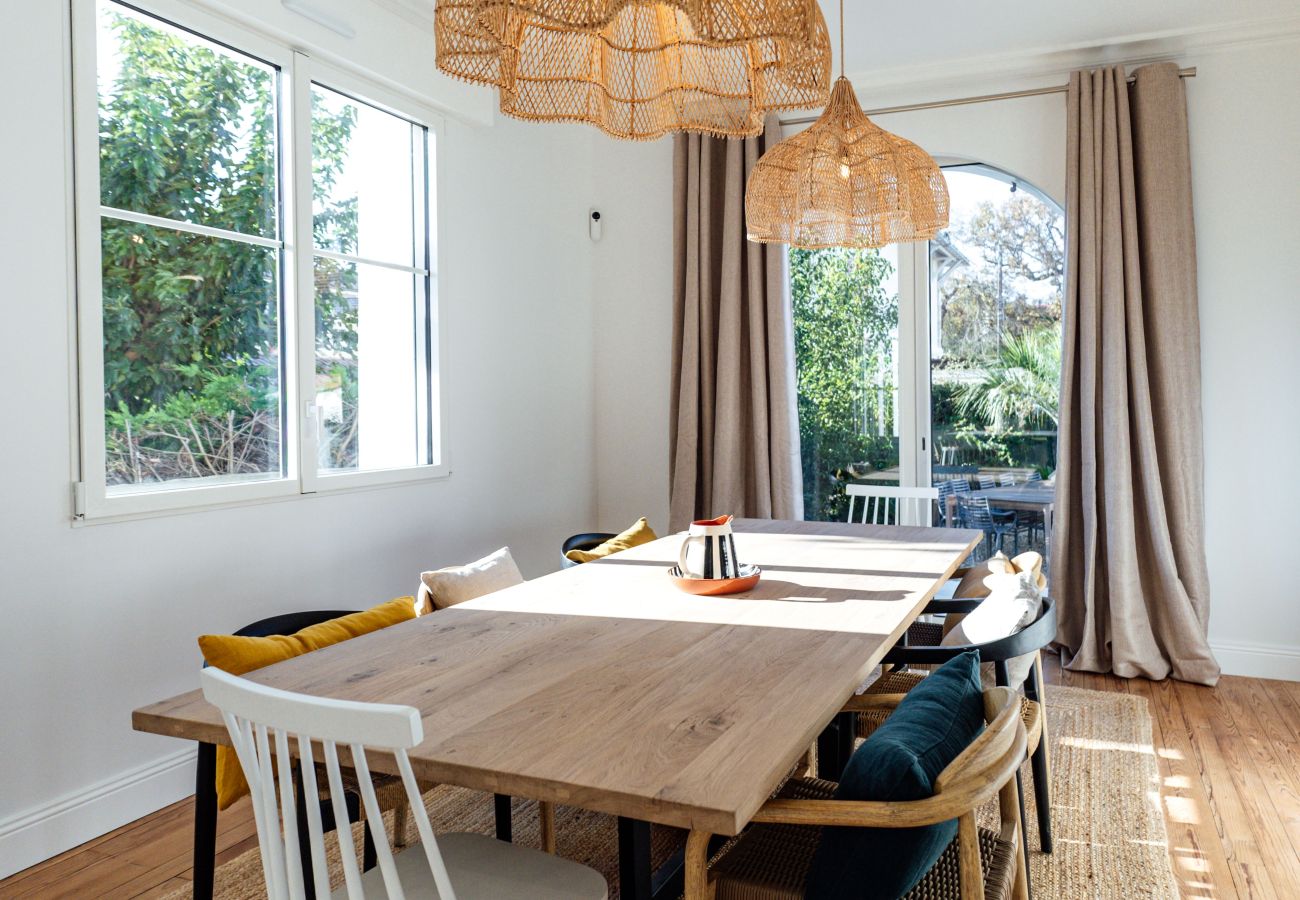 Villa à Arcachon - Villa Victoria