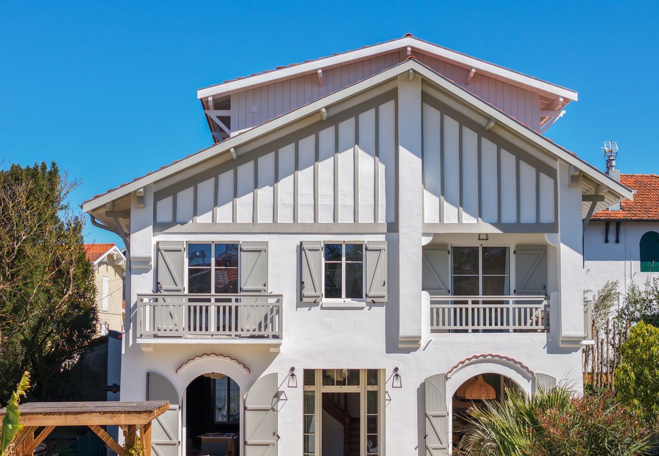 Villa à Arcachon - Villa Victoria