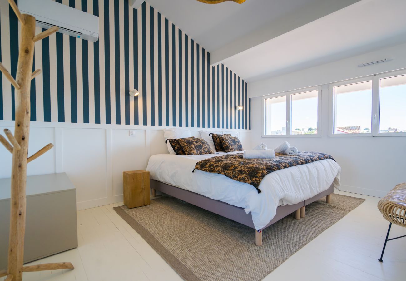 Villa à Arcachon - Villa Victoria