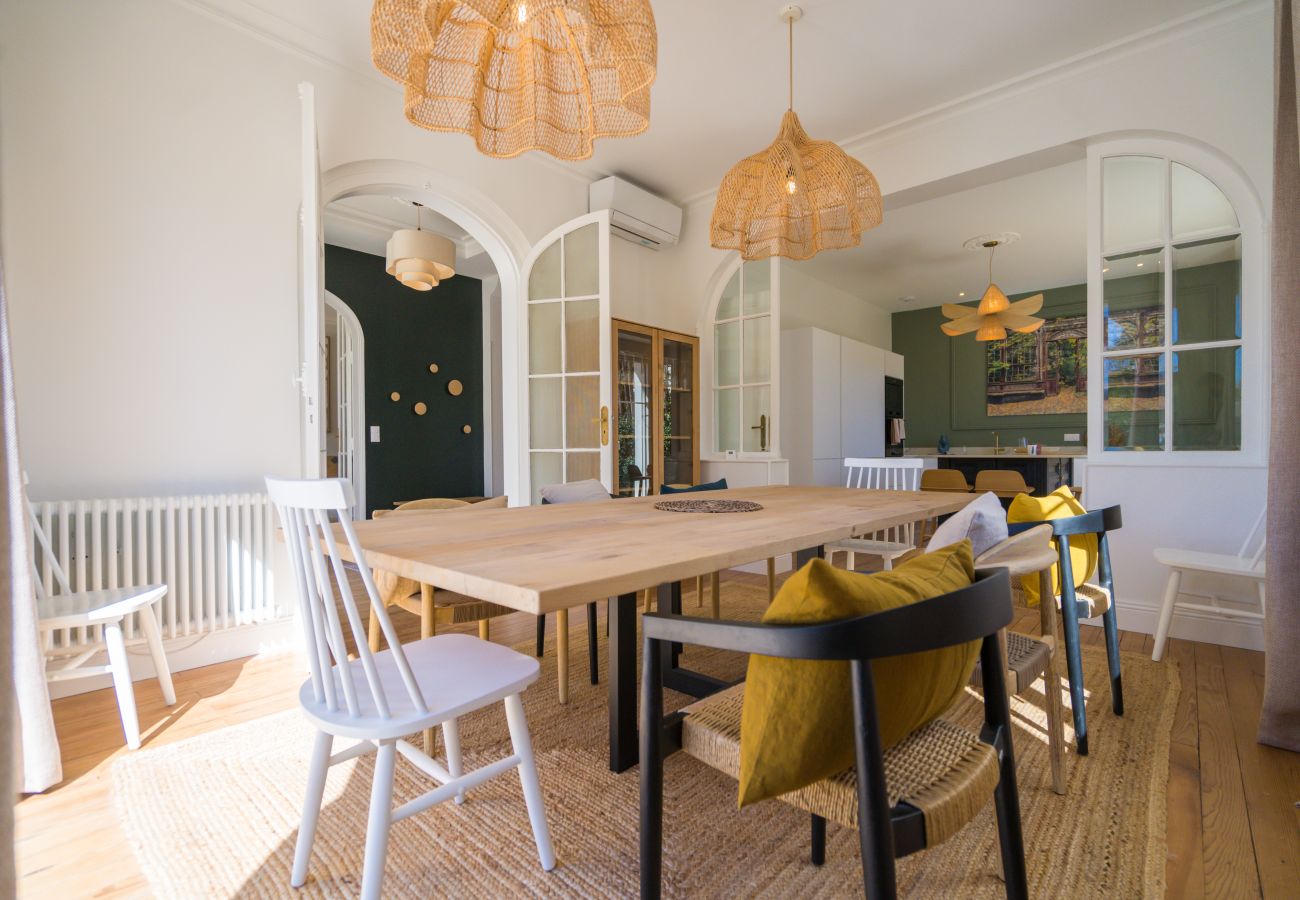 Villa à Arcachon - Villa Victoria