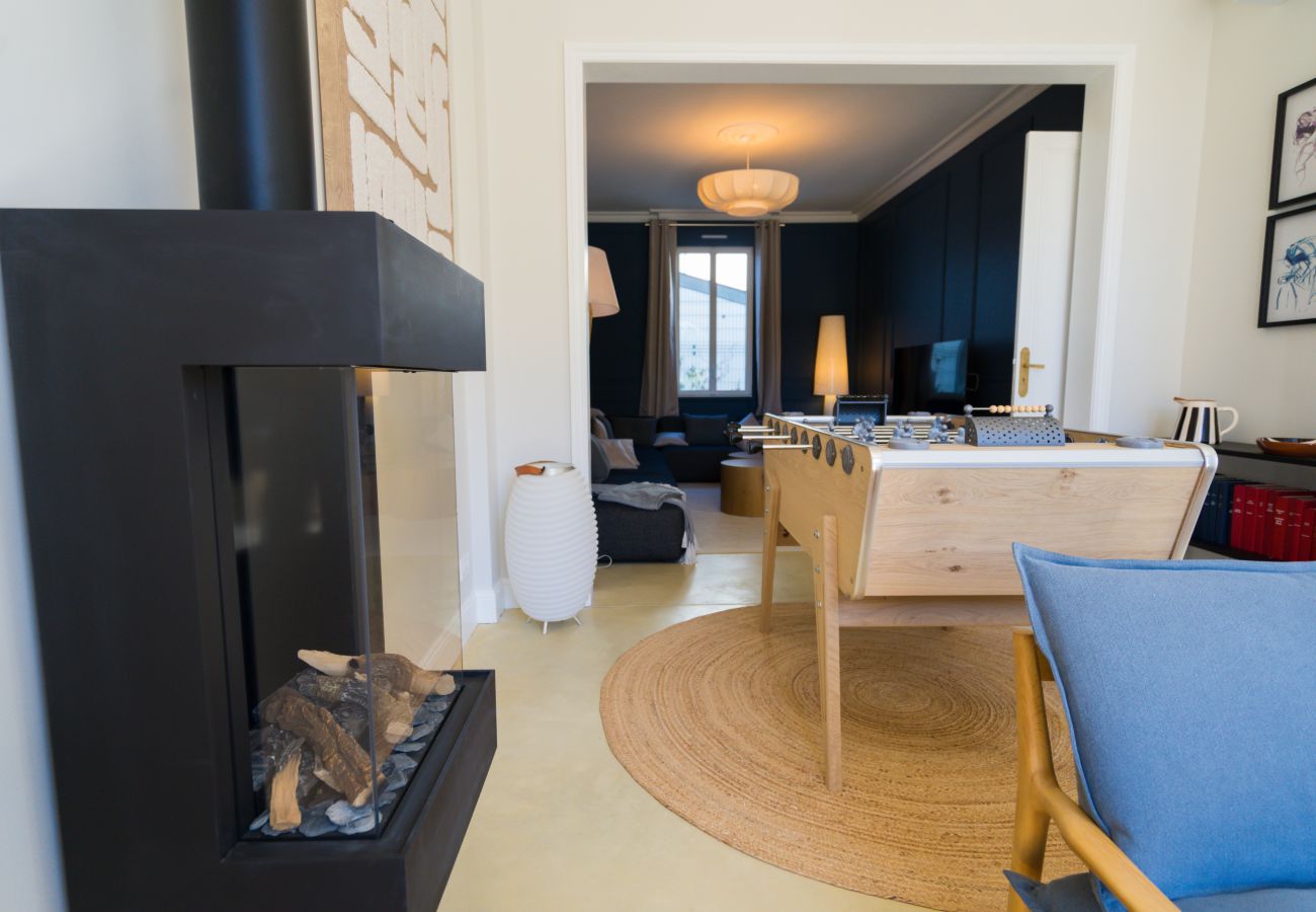 Villa à Arcachon - Villa Victoria