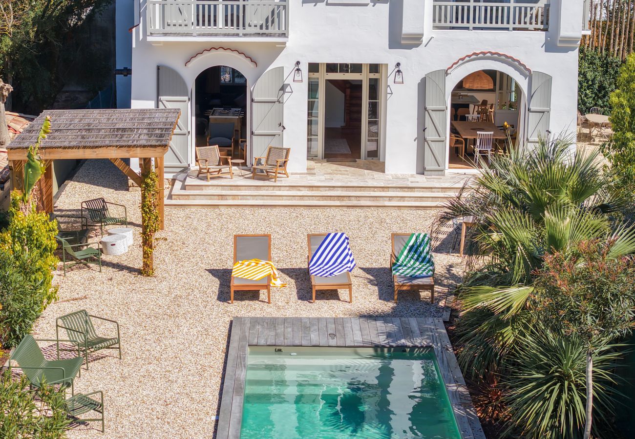 Villa à Arcachon - Villa Victoria