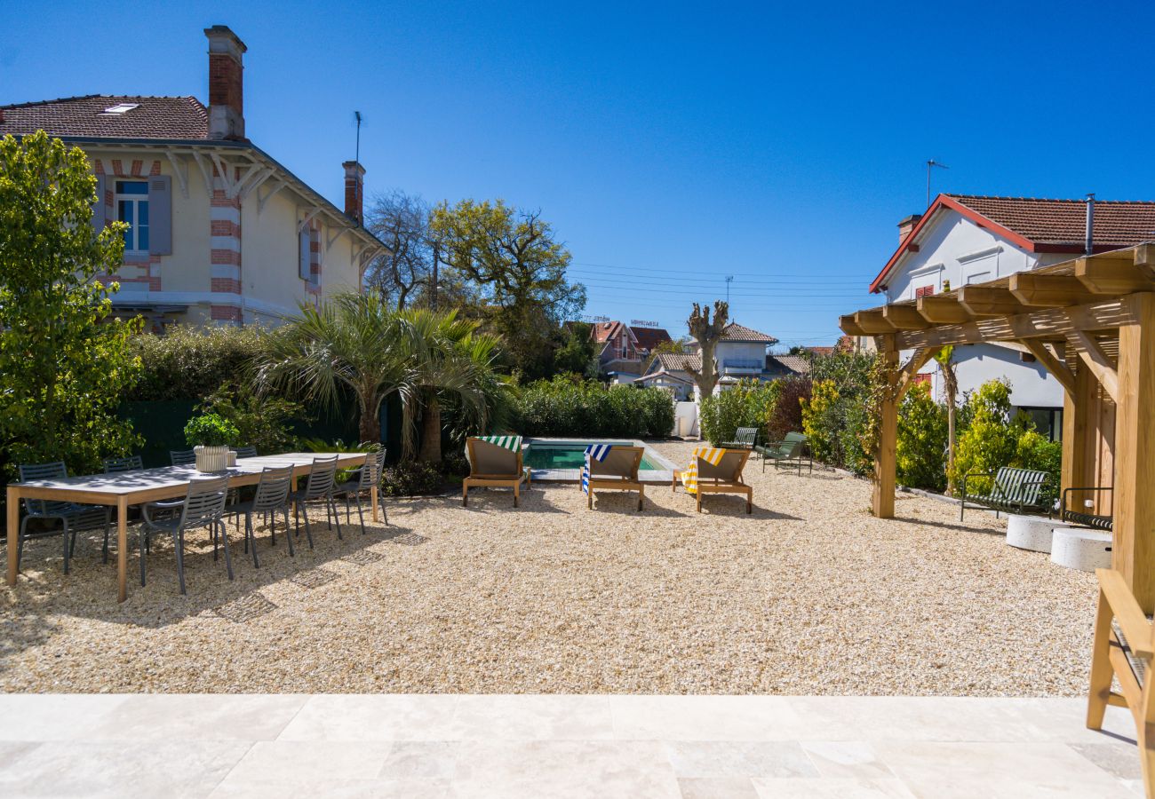 Villa à Arcachon - Villa Victoria