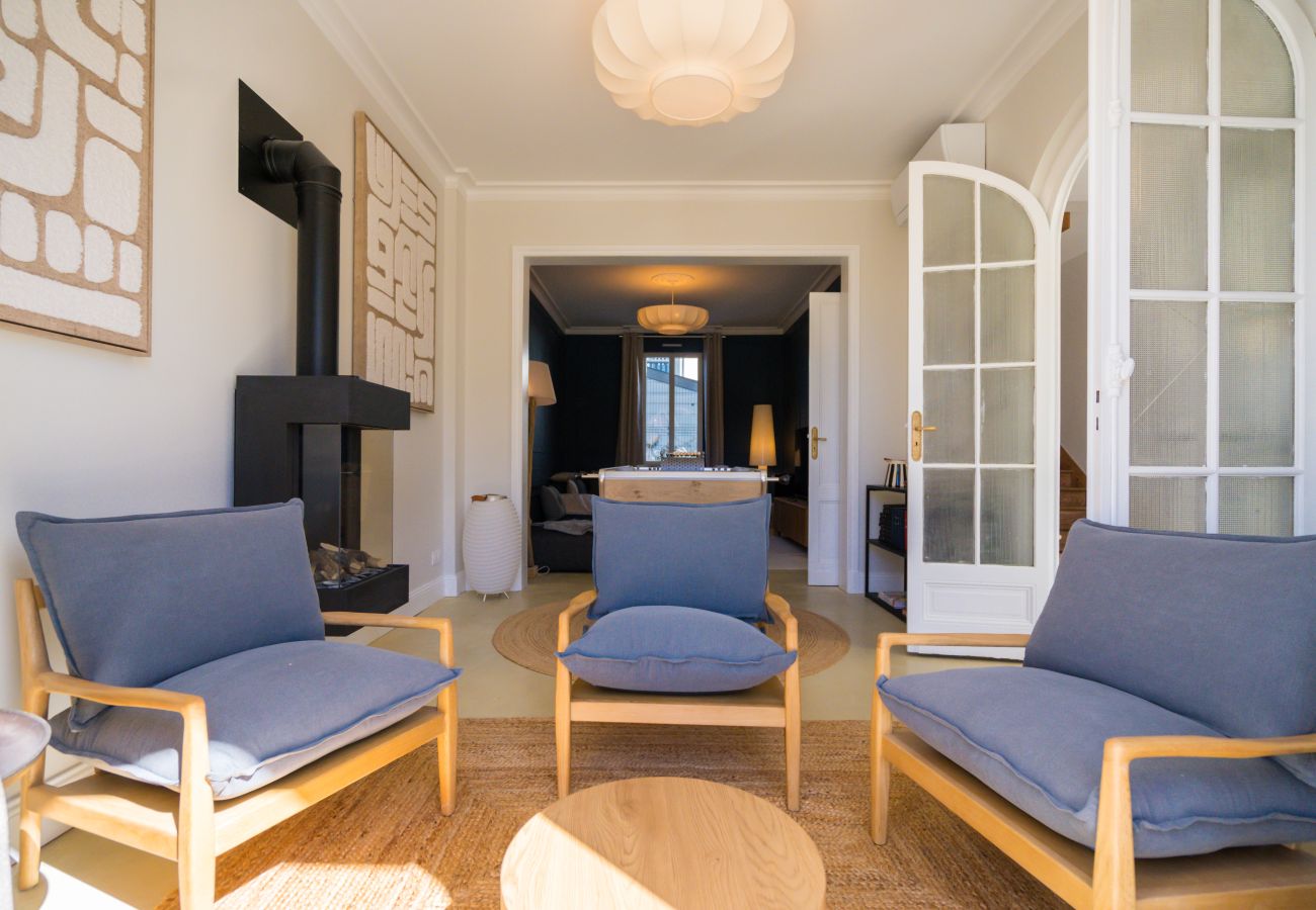 Villa à Arcachon - Villa Victoria
