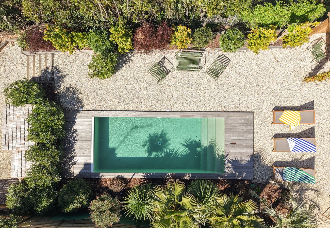 Villa à Arcachon - Villa Victoria