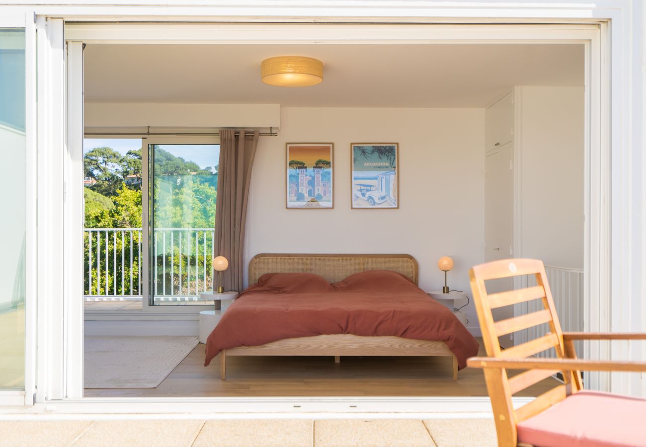 Villa à Arcachon - Villa Suzanne
