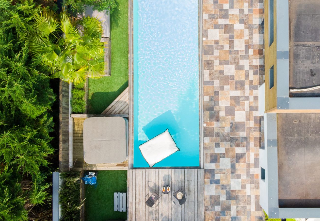 Villa à Gujan-Mestras - Villa Bày