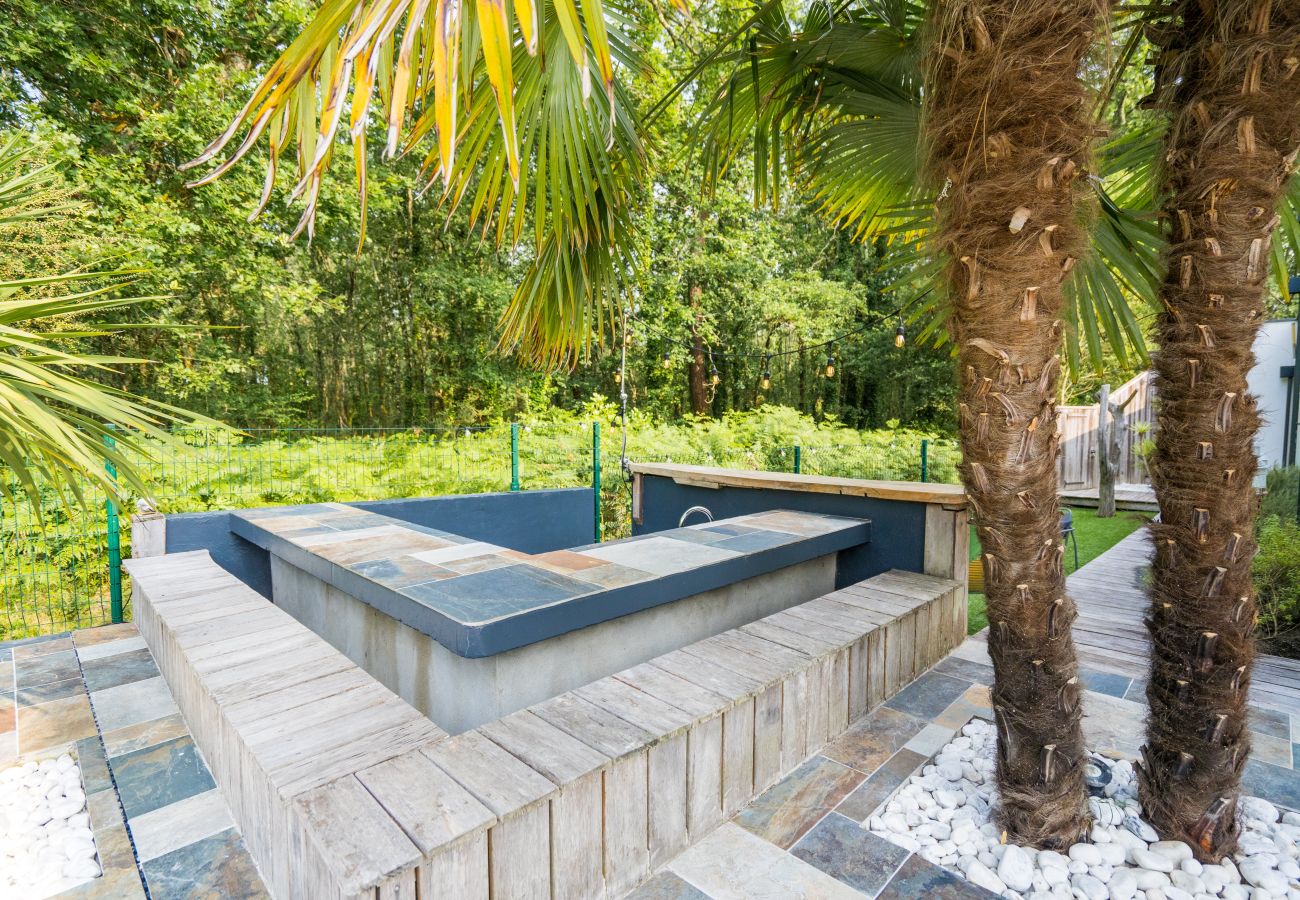 Villa à Gujan-Mestras - Villa Bày