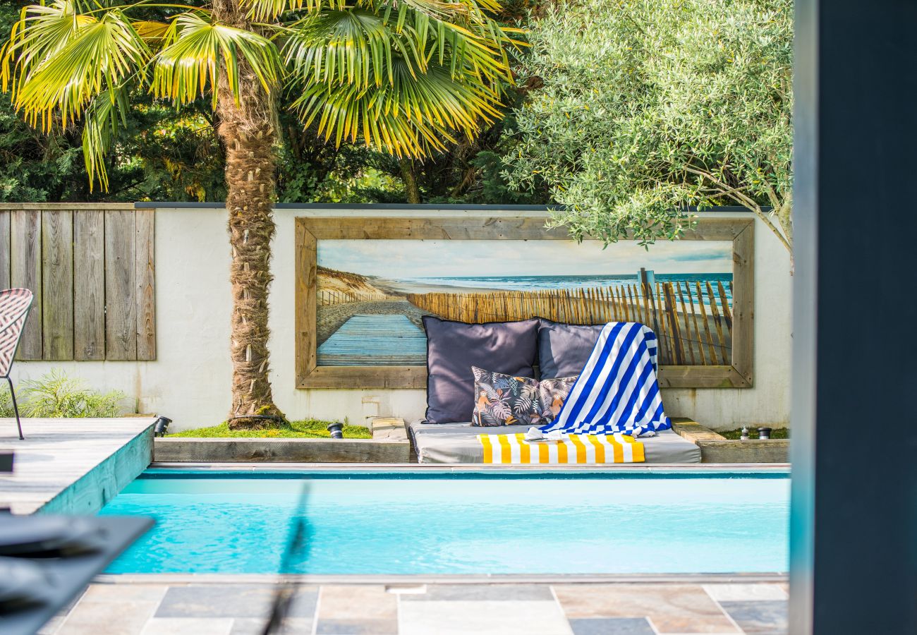 Villa à Gujan-Mestras - Villa Bày