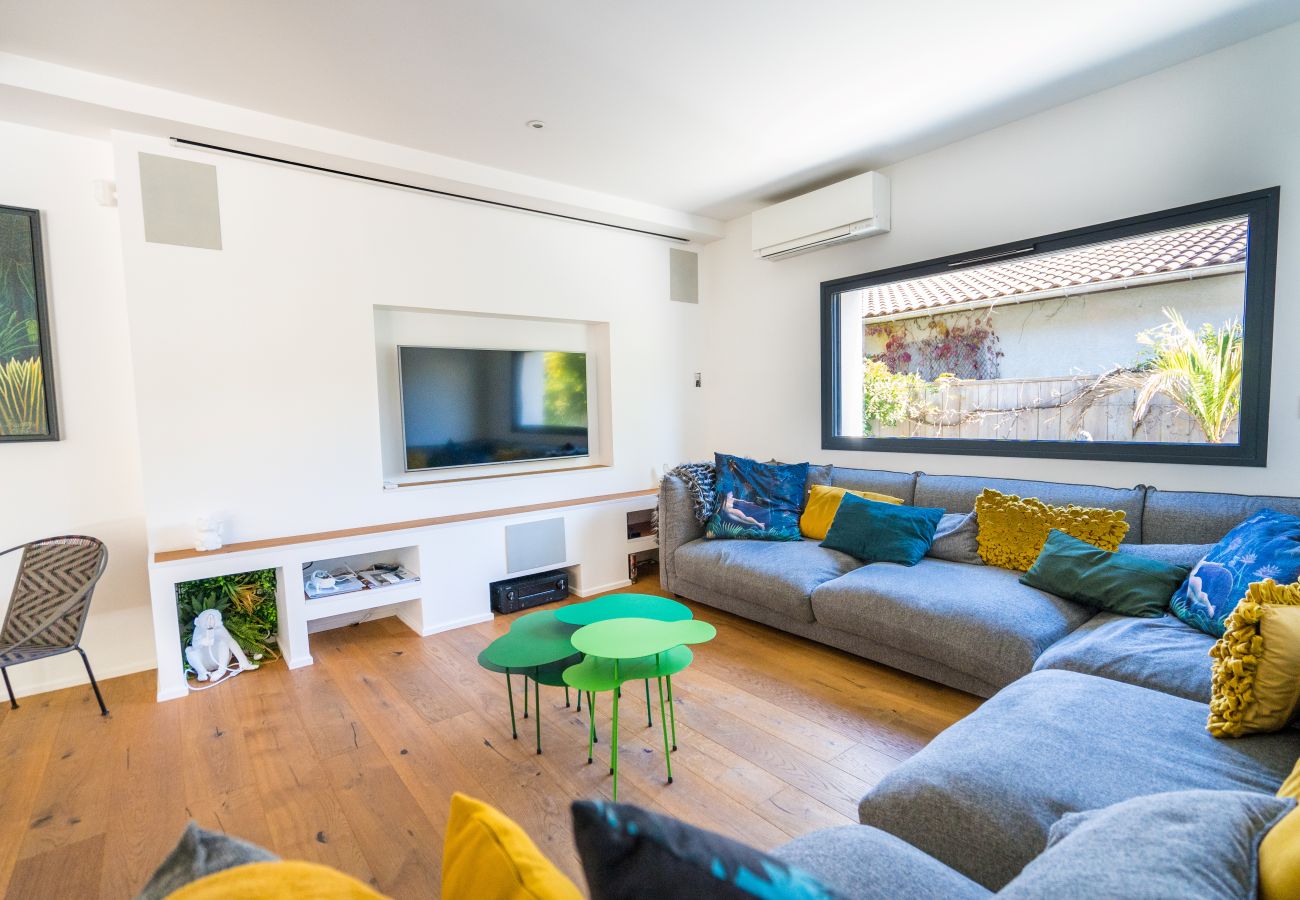 Villa à Gujan-Mestras - Villa Bày