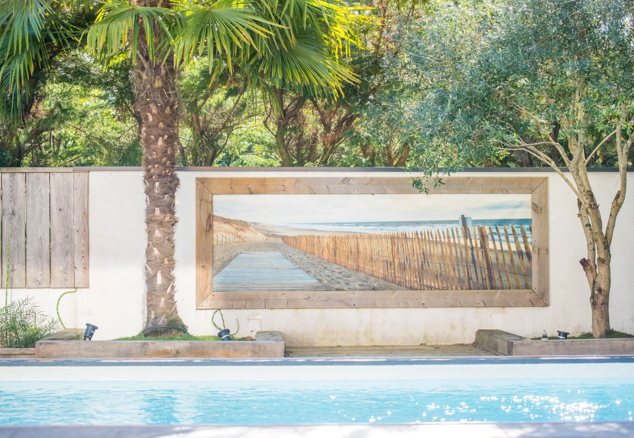Villa à Gujan-Mestras - Villa Bày