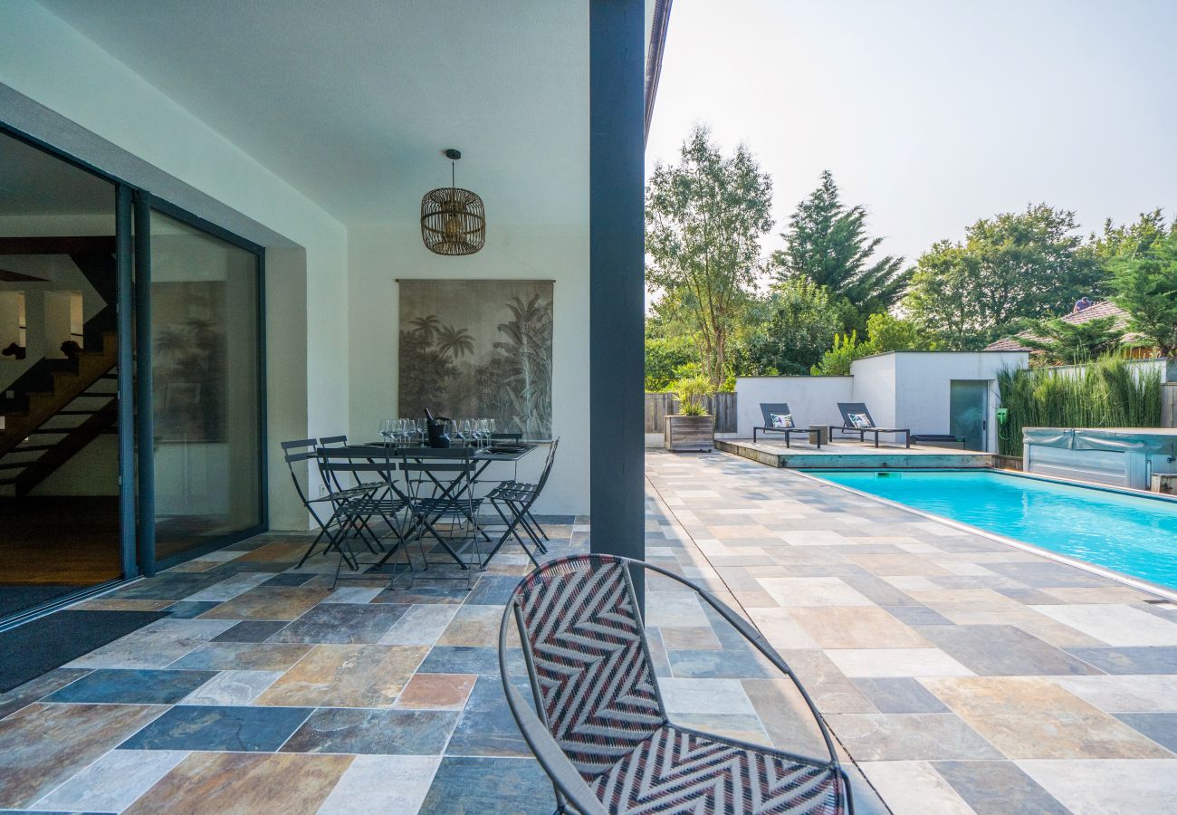 Villa à Gujan-Mestras - Villa Bày
