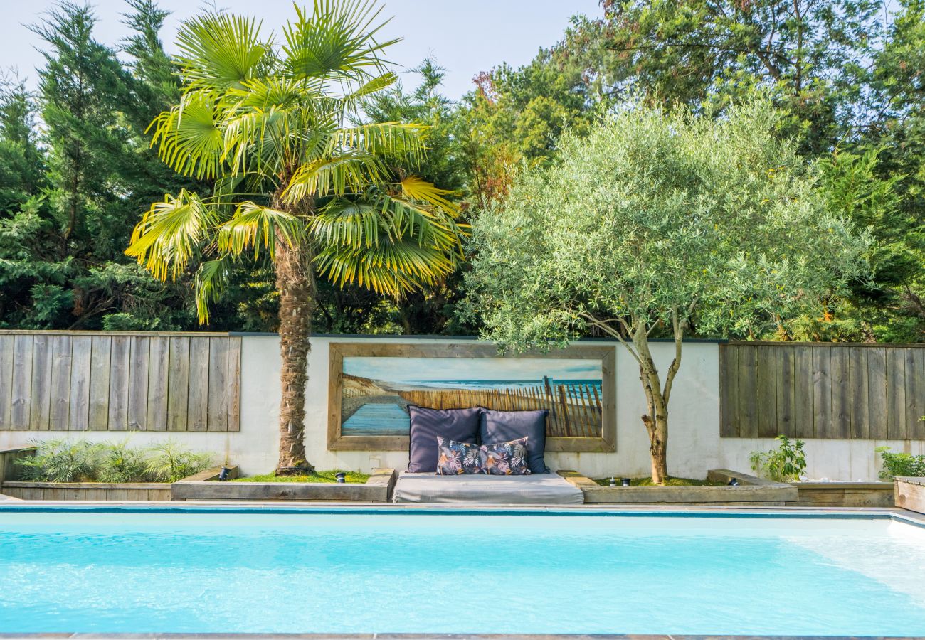 Villa à Gujan-Mestras - Villa Bày