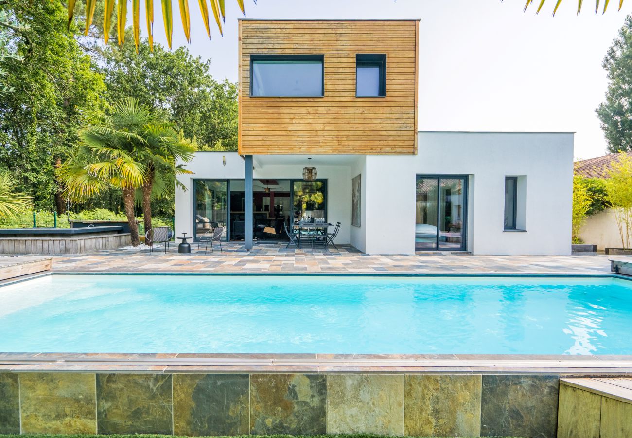 Villa à Gujan-Mestras - Villa Bày