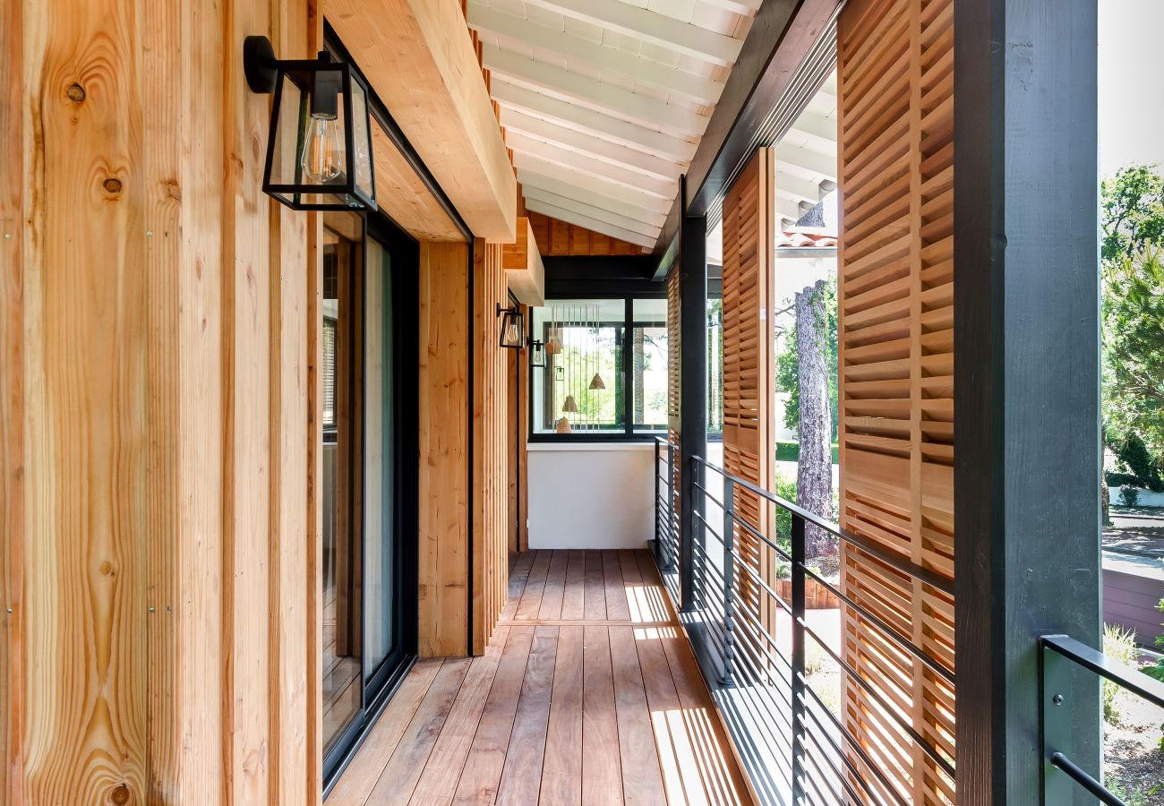 Villa à Pyla-sur-Mer - Villa Laranja