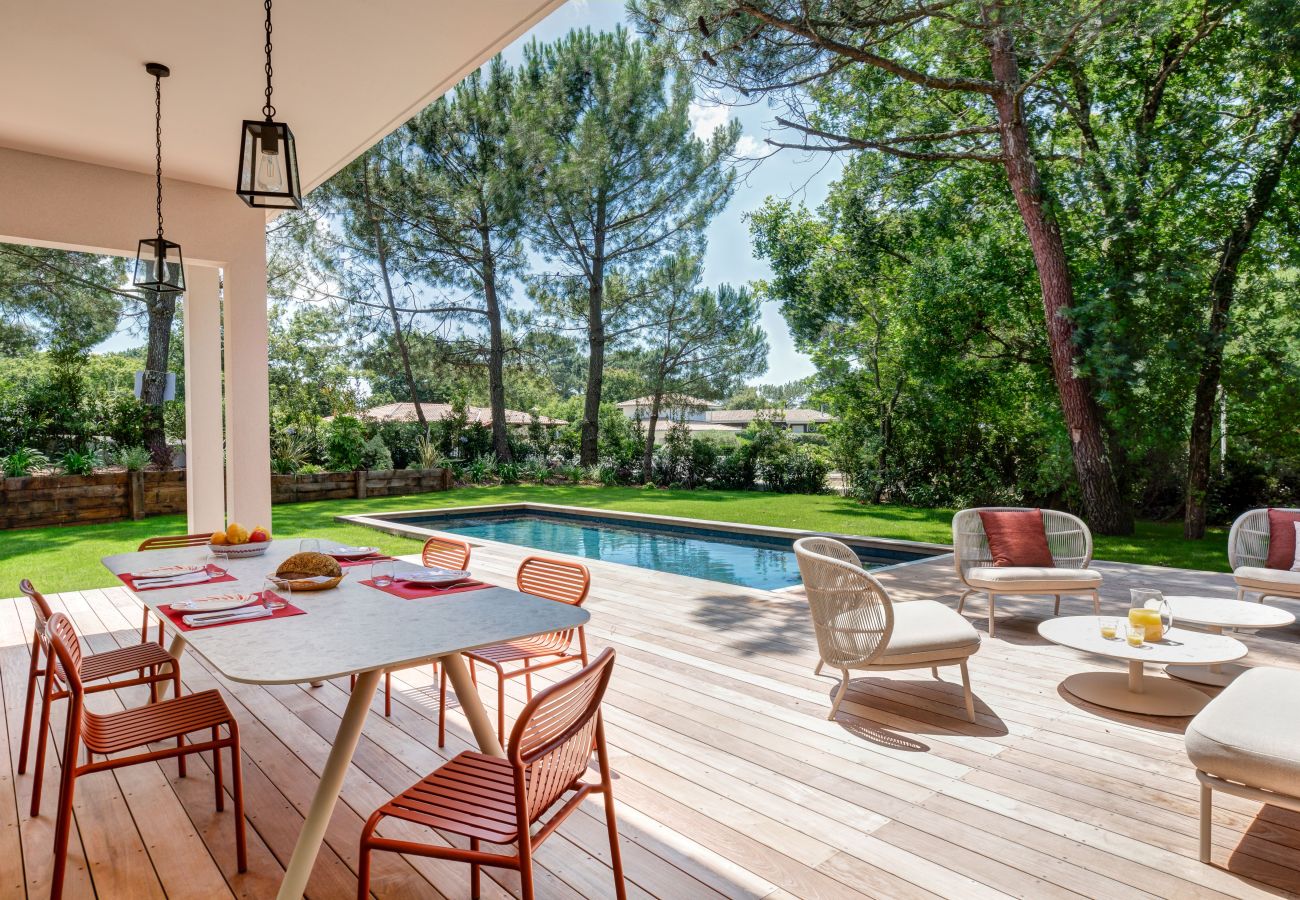 Villa à Pyla-sur-Mer - Villa Laranja