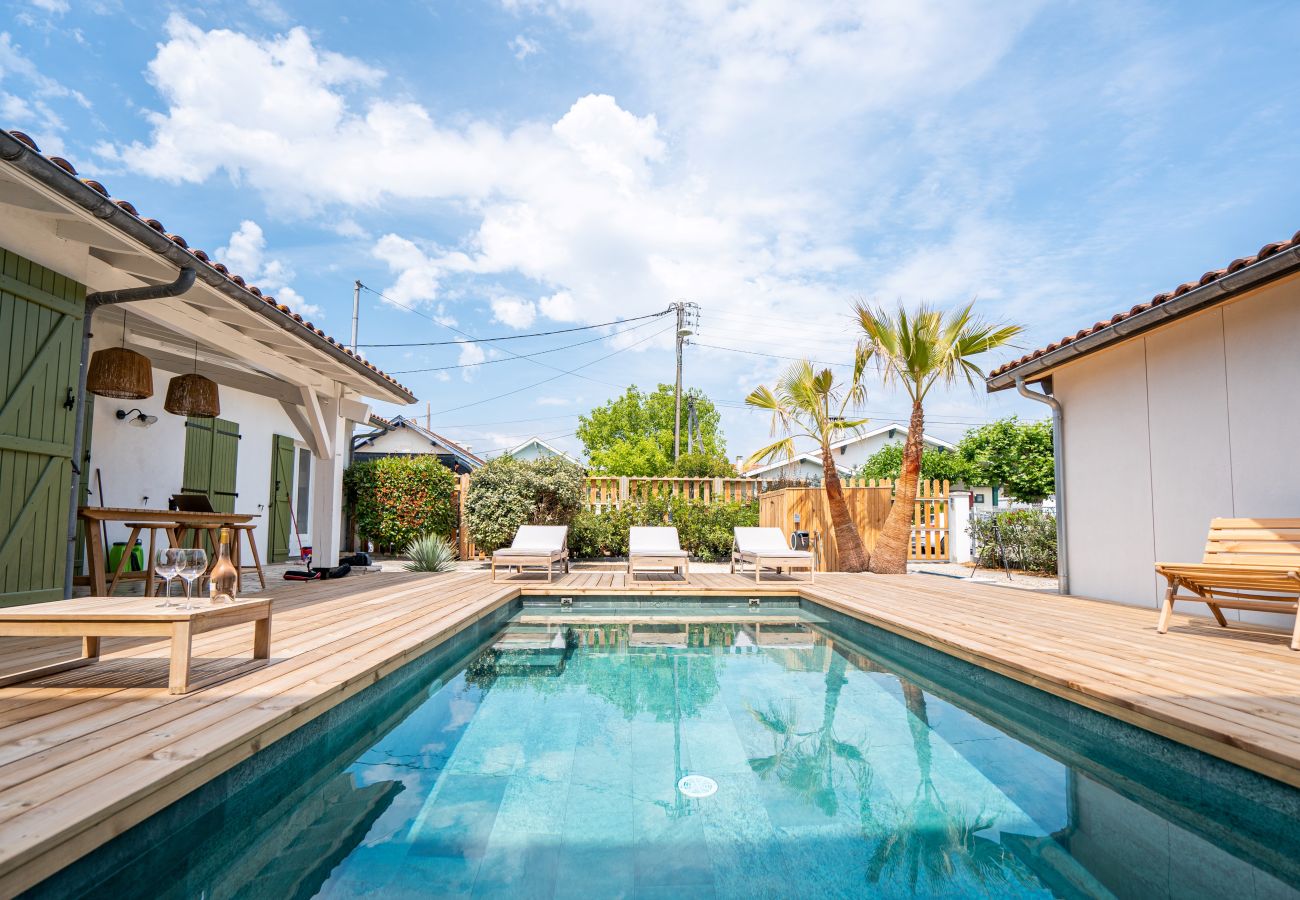 Villa à Arcachon - Villa Léonce