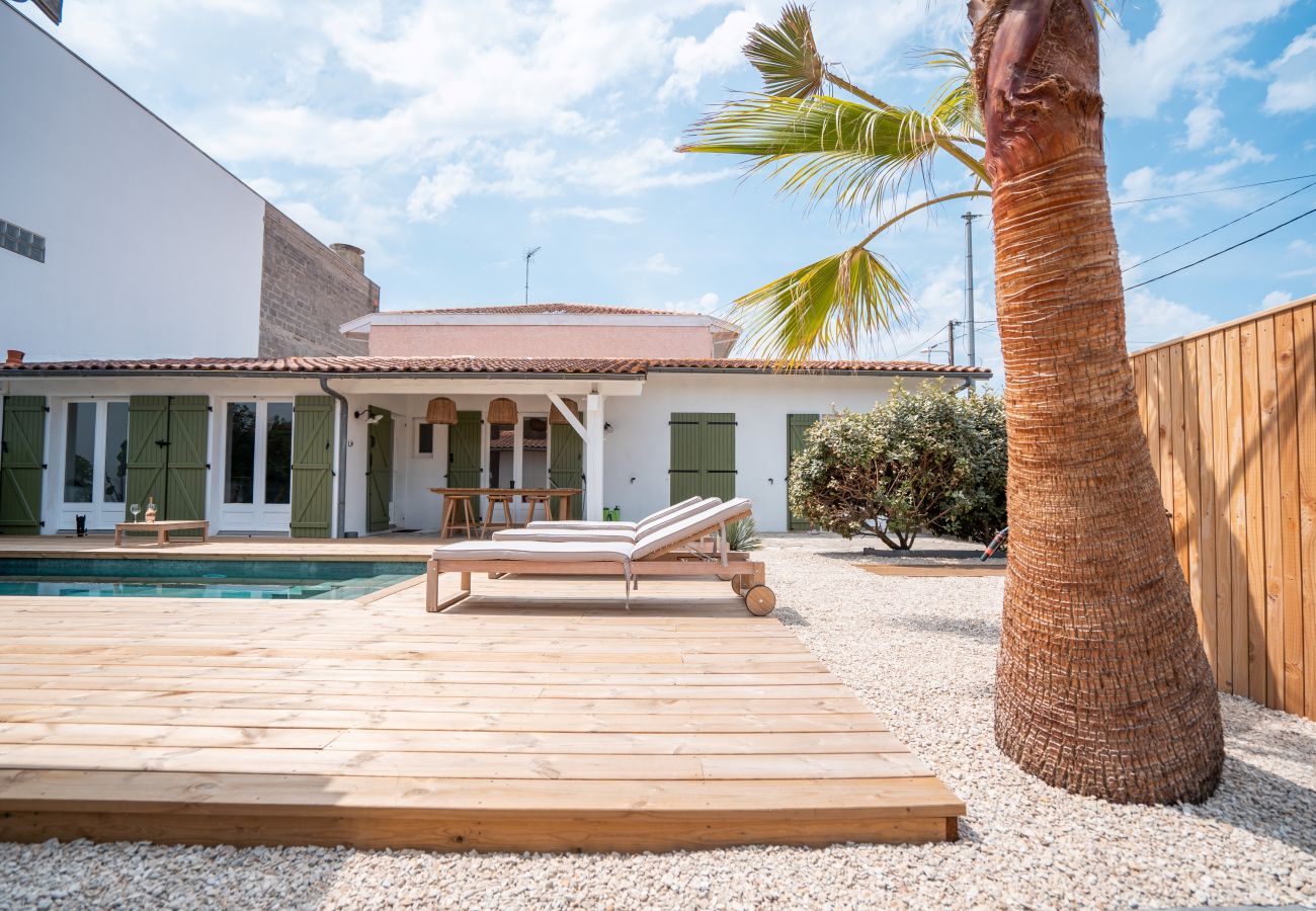 Villa à Arcachon - Villa Léonce