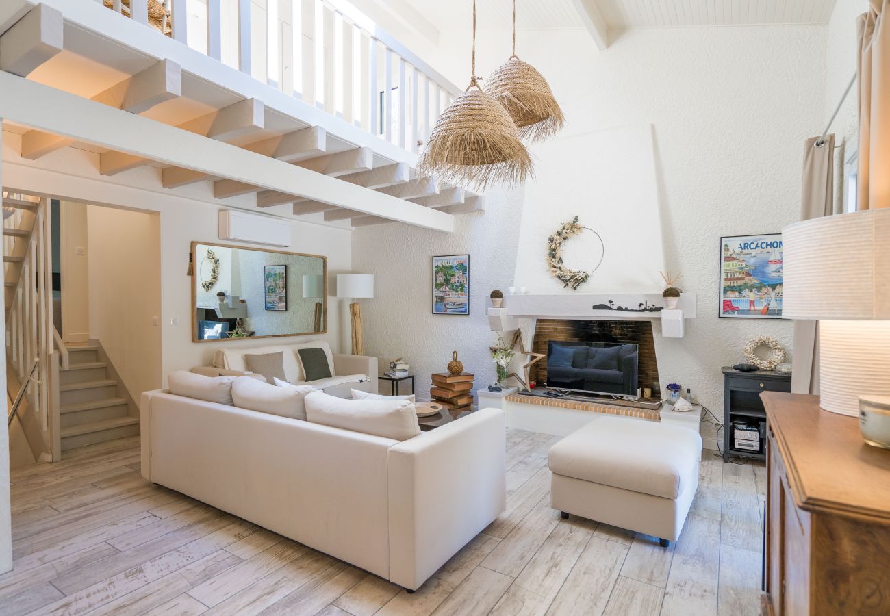 Villa à Pyla-sur-Mer - Villa Camille