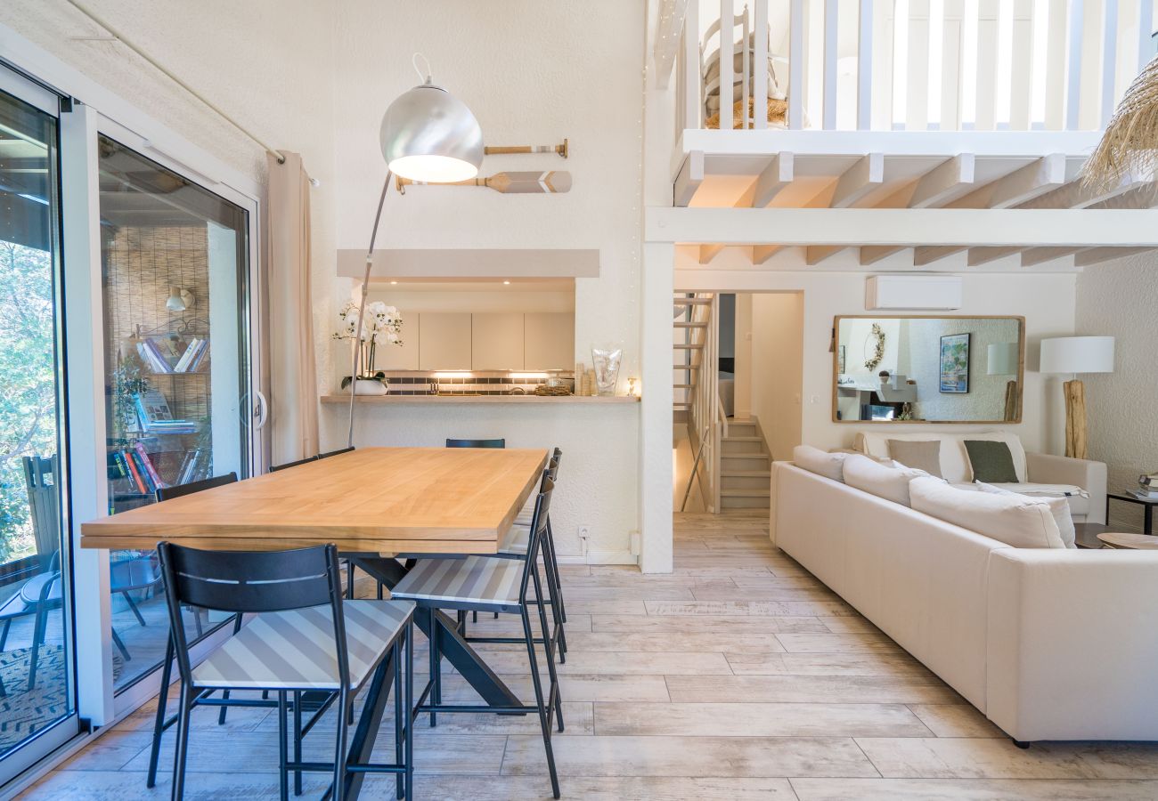 Villa à Pyla-sur-Mer - Villa Camille