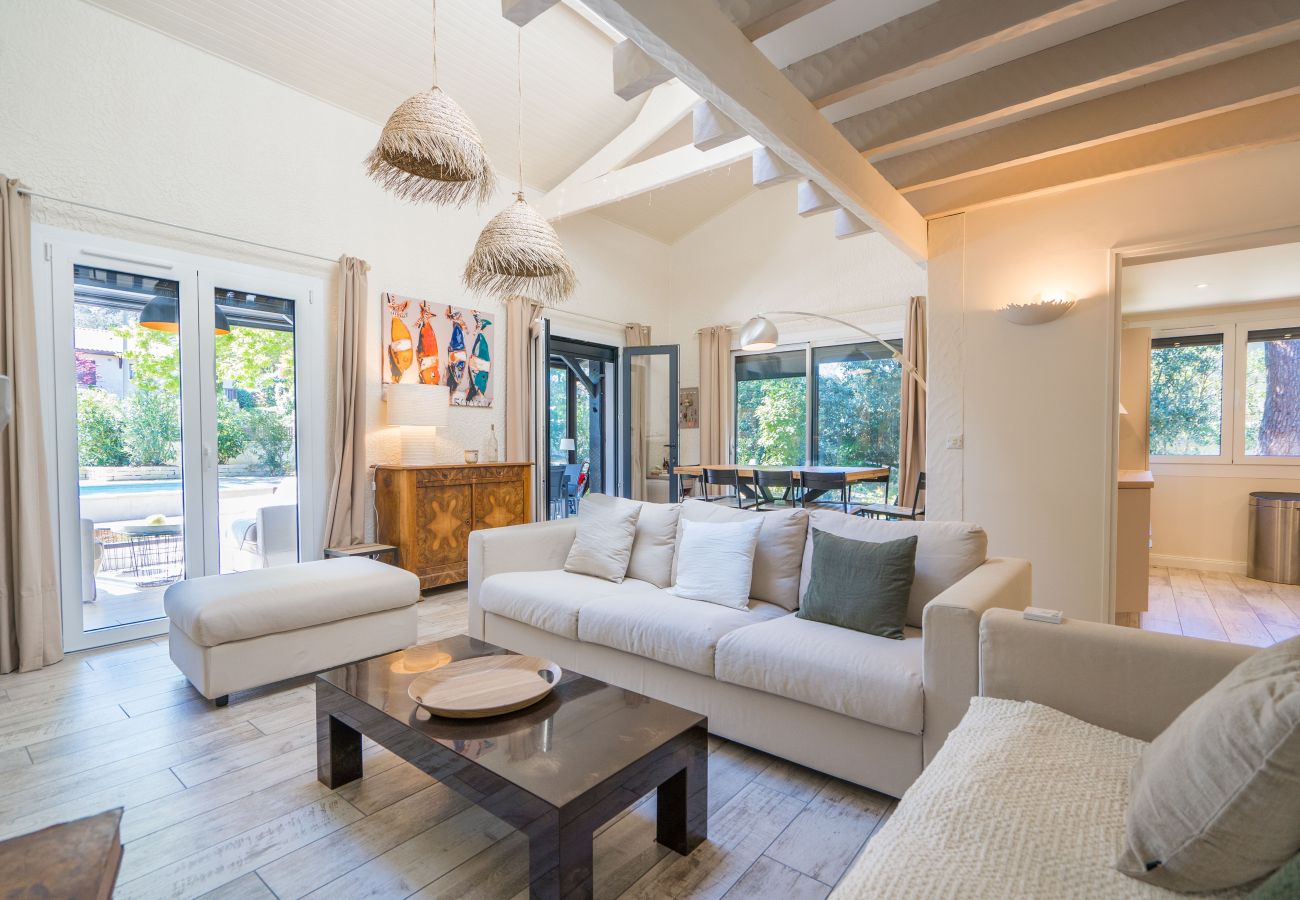 Villa à Pyla-sur-Mer - Villa Camille