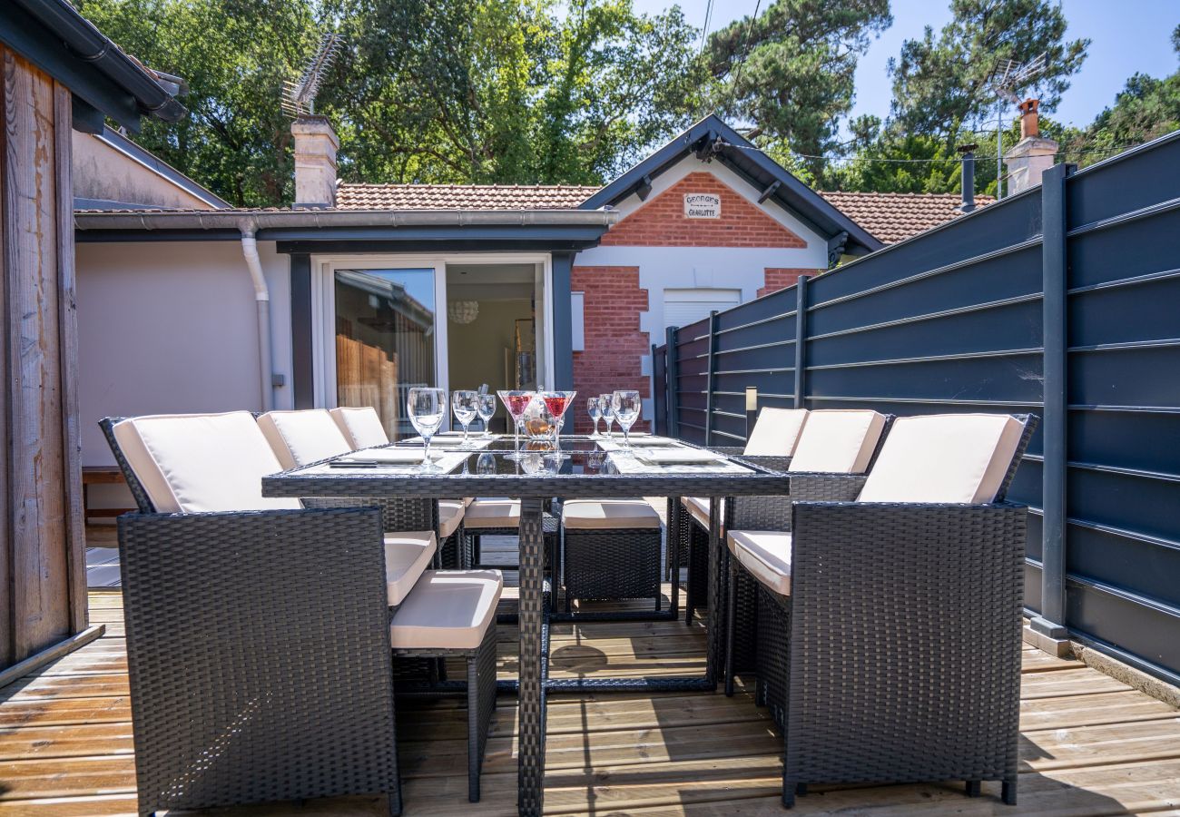 Villa à Arcachon - Villa Charlotte