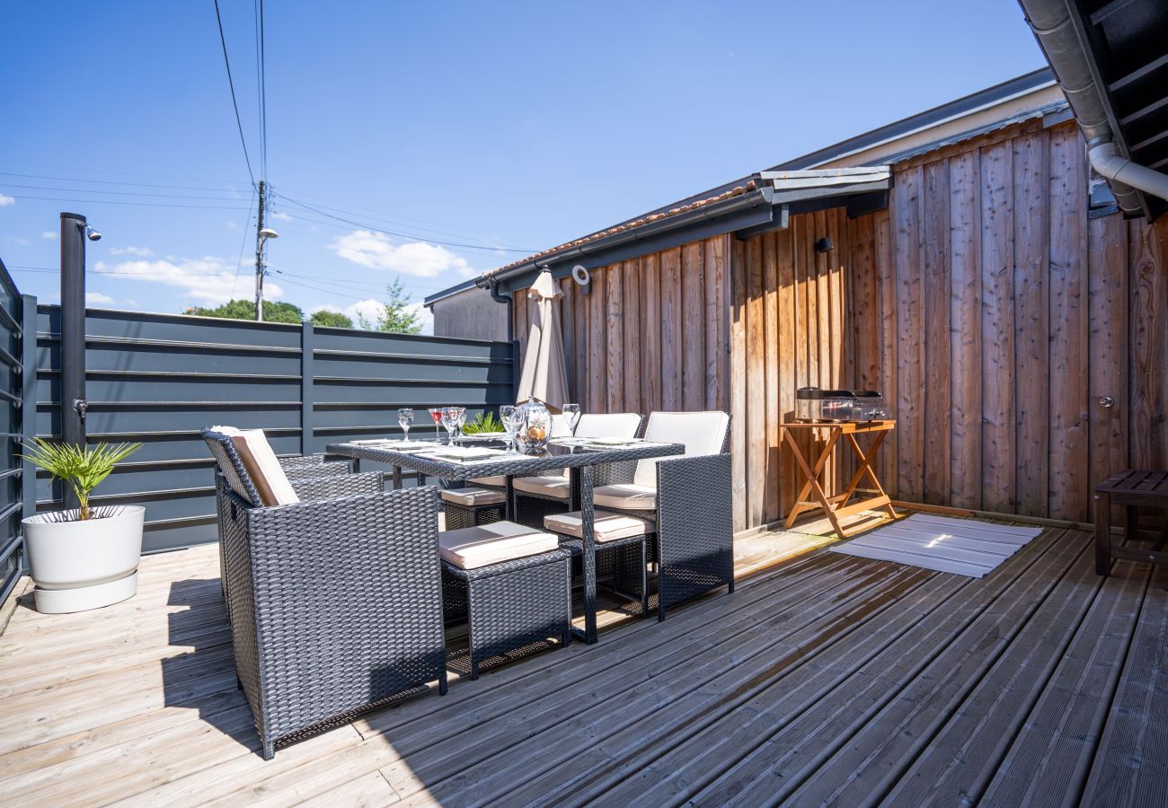 Villa à Arcachon - Villa Charlotte