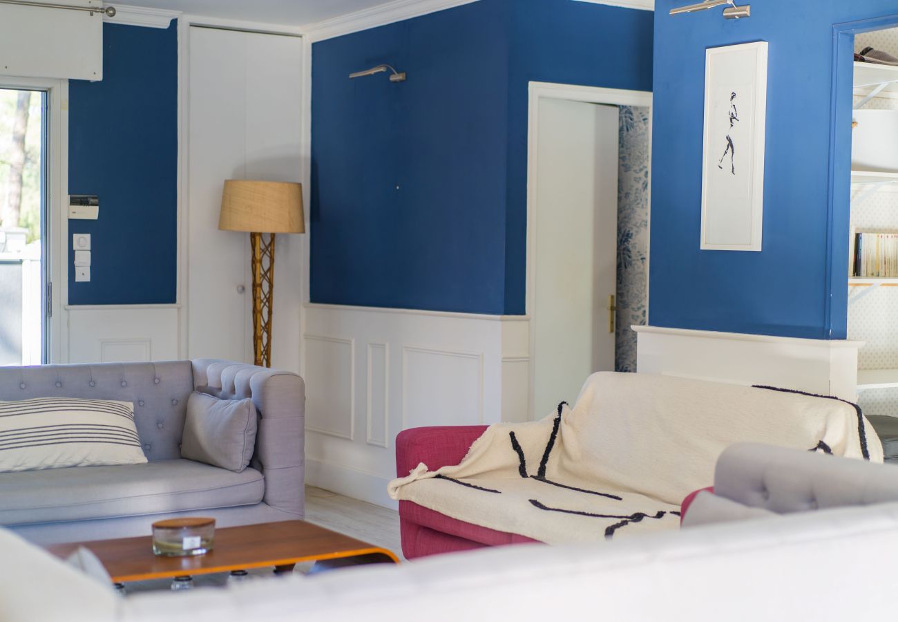 Villa à Pyla-sur-Mer - Villa Églantine