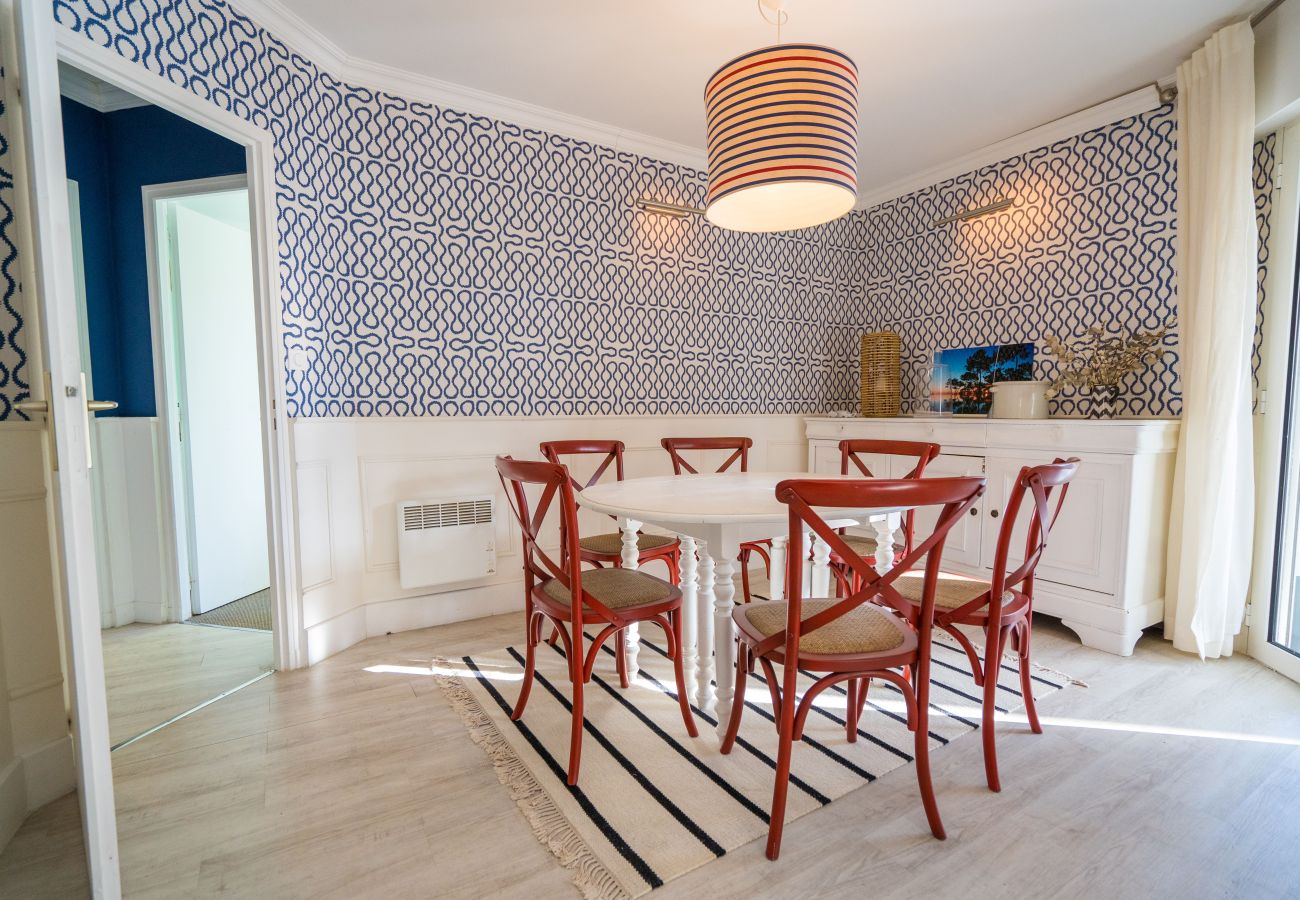 Villa à Pyla-sur-Mer - Villa Églantine