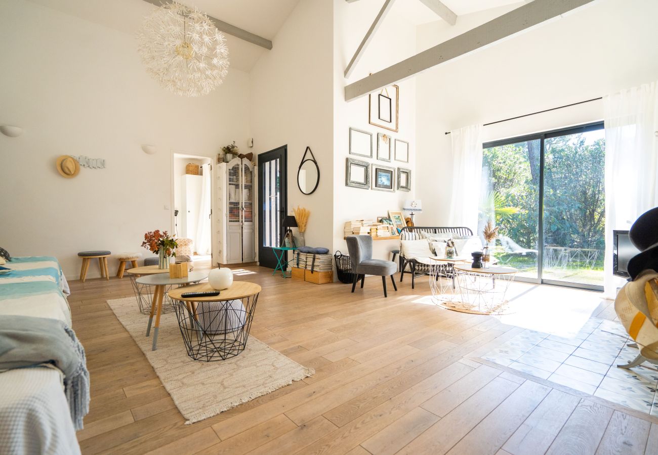 Villa à Pyla-sur-Mer - Villa Florence