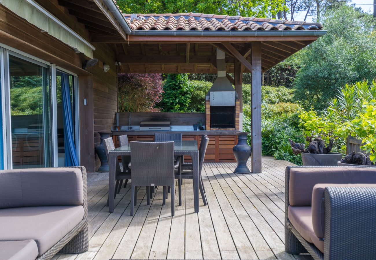 Villa à Pyla-sur-Mer - Villa Margaux