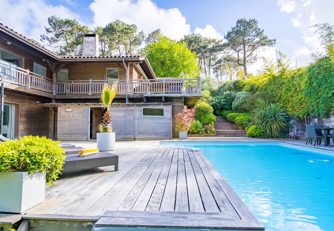 Villa à Pyla-sur-Mer - Villa Margaux