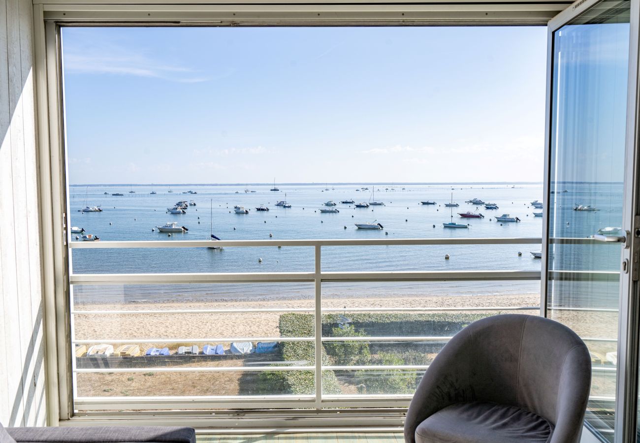 Appartement à Arcachon - Appartement Mathieu