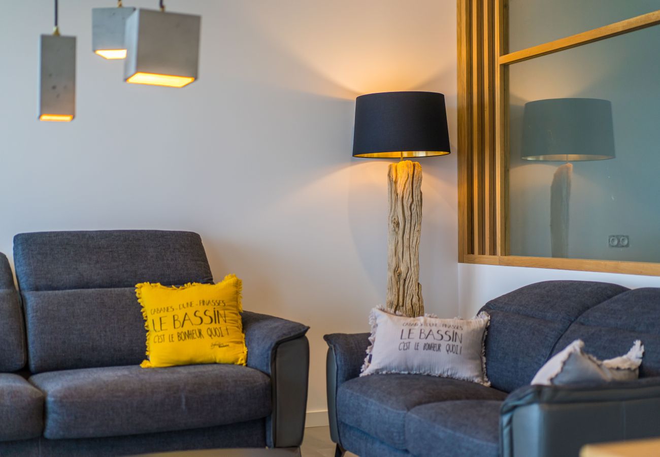 Appartement à Arcachon - Appartement Hélène