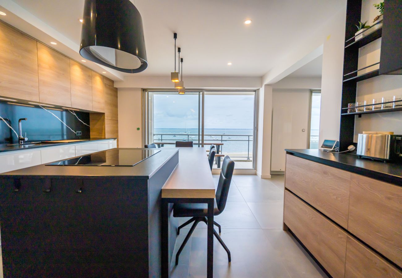 Appartement à Arcachon - Appartement Hélène