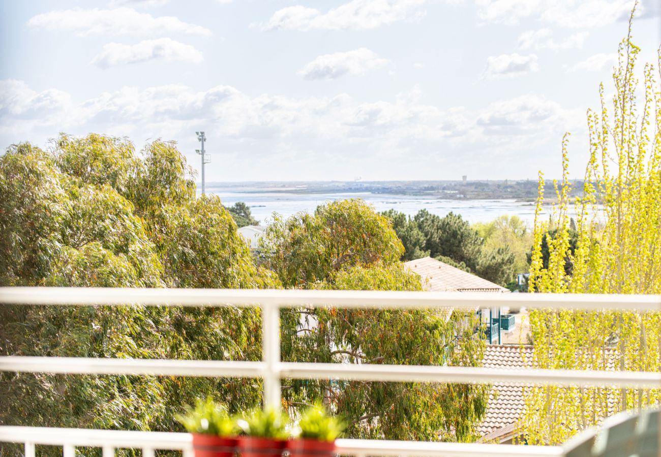 Appartement à Arcachon - Appartement Nicole