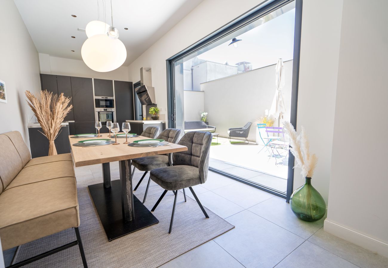 Appartement à Arcachon - Appartement Victoire