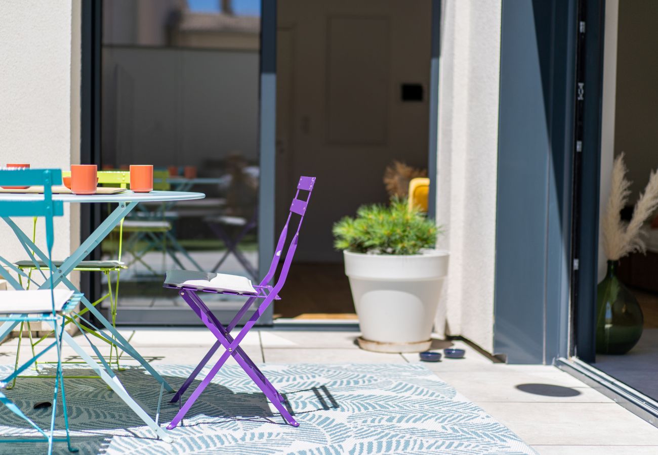 Appartement à Arcachon - Appartement Victoire