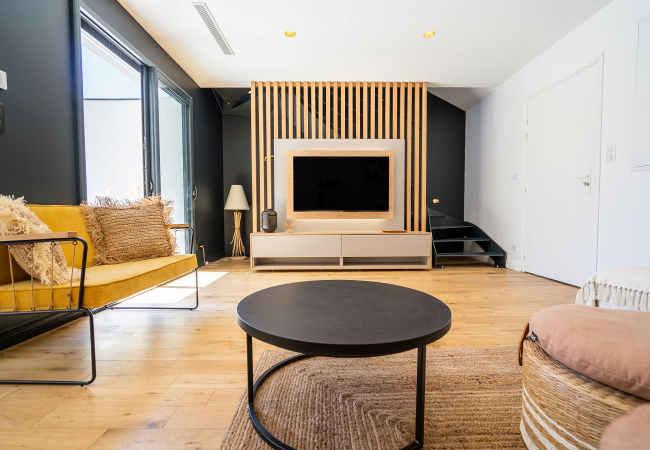 Appartement à Arcachon - Appartement Victoire