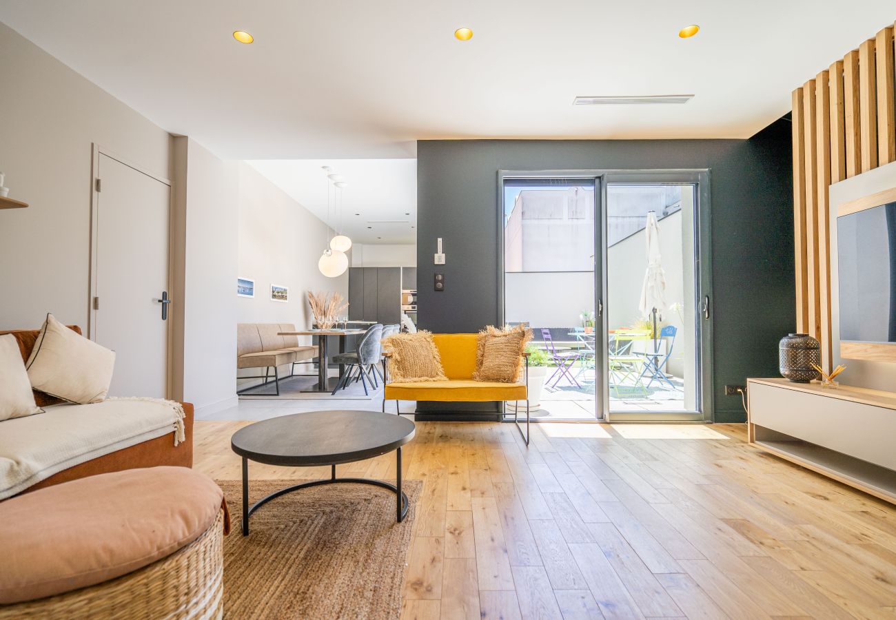 Appartement à Arcachon - Appartement Victoire