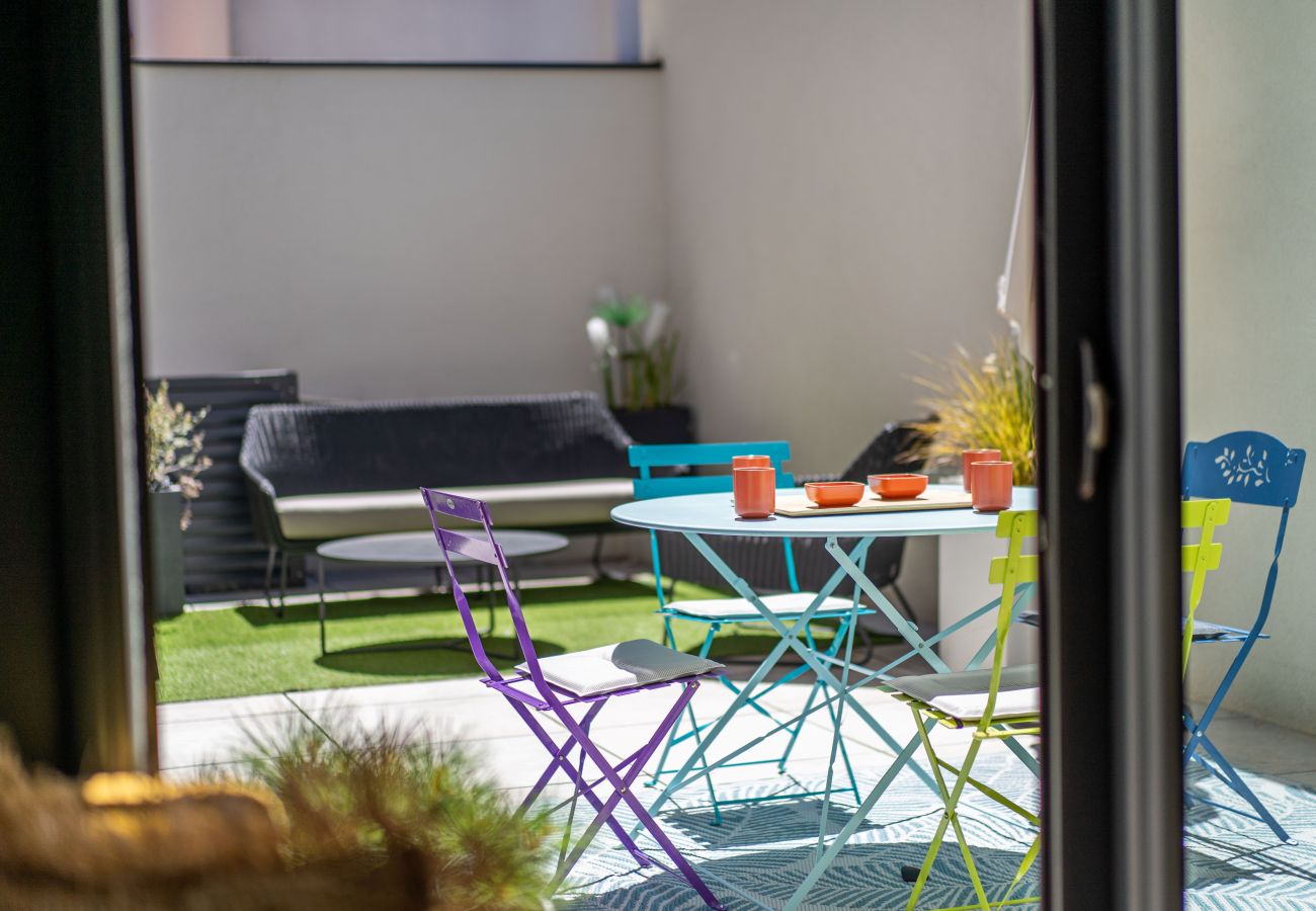Appartement à Arcachon - Appartement Victoire