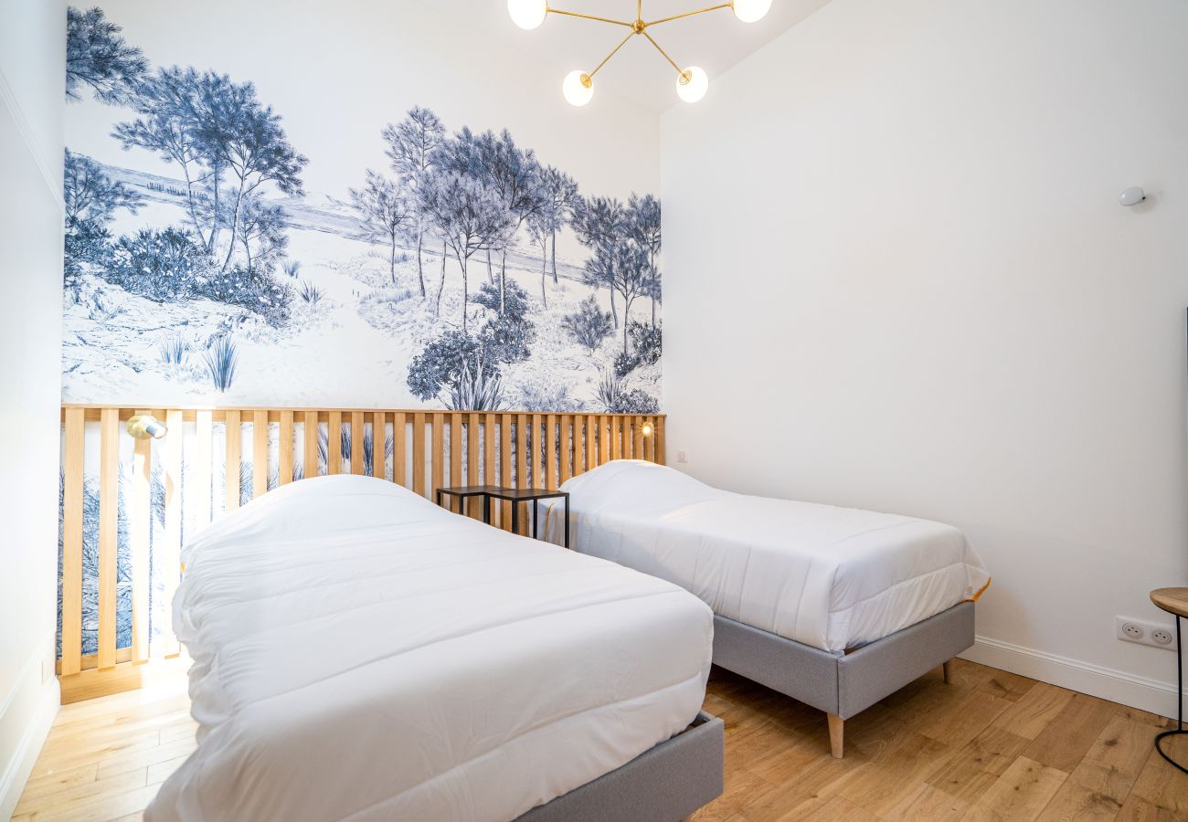 Appartement à Arcachon - Appartement Victoire
