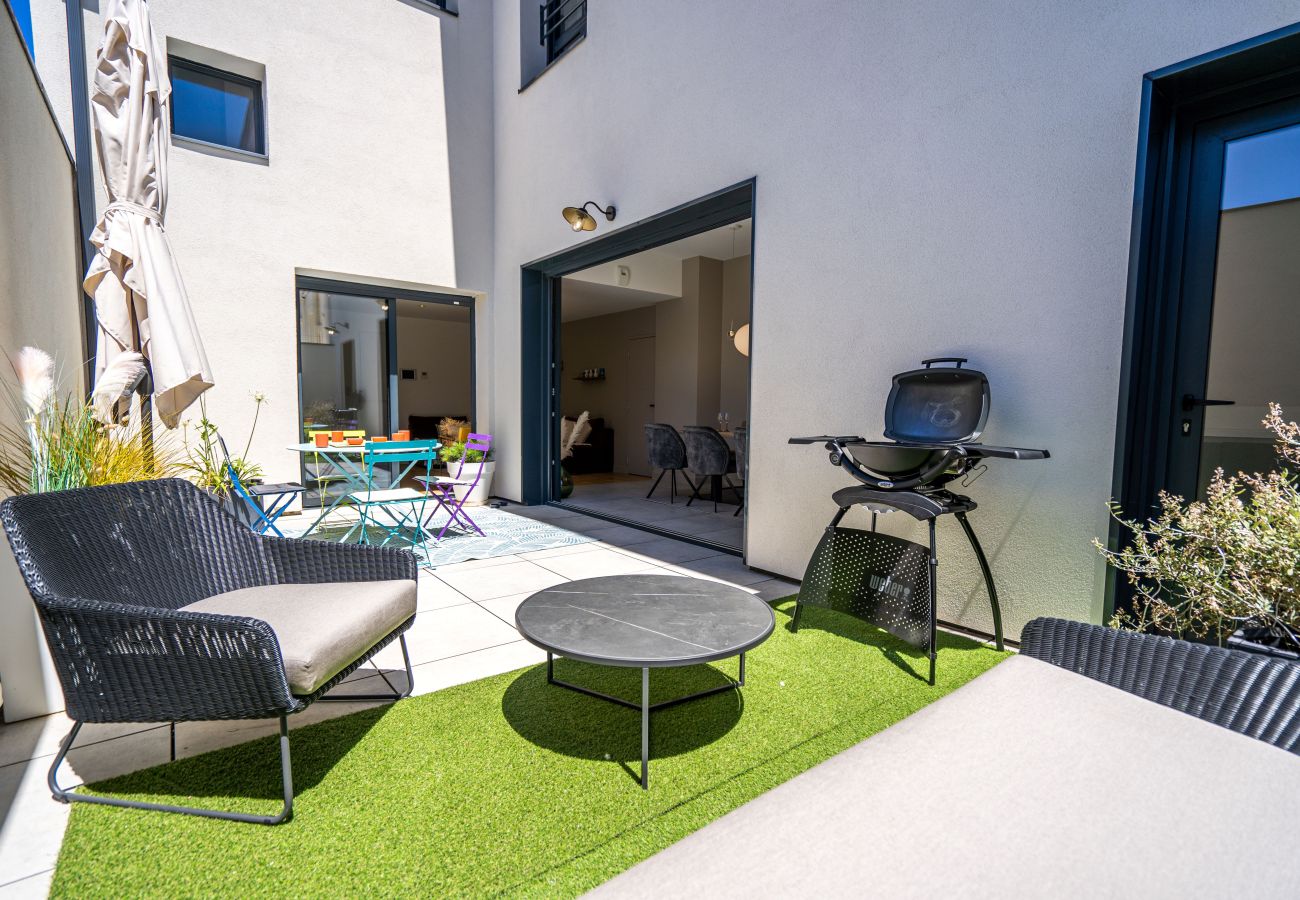 Appartement à Arcachon - Appartement Victoire