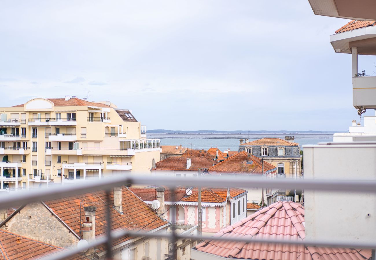 Appartement à Arcachon - Appartement Sophie